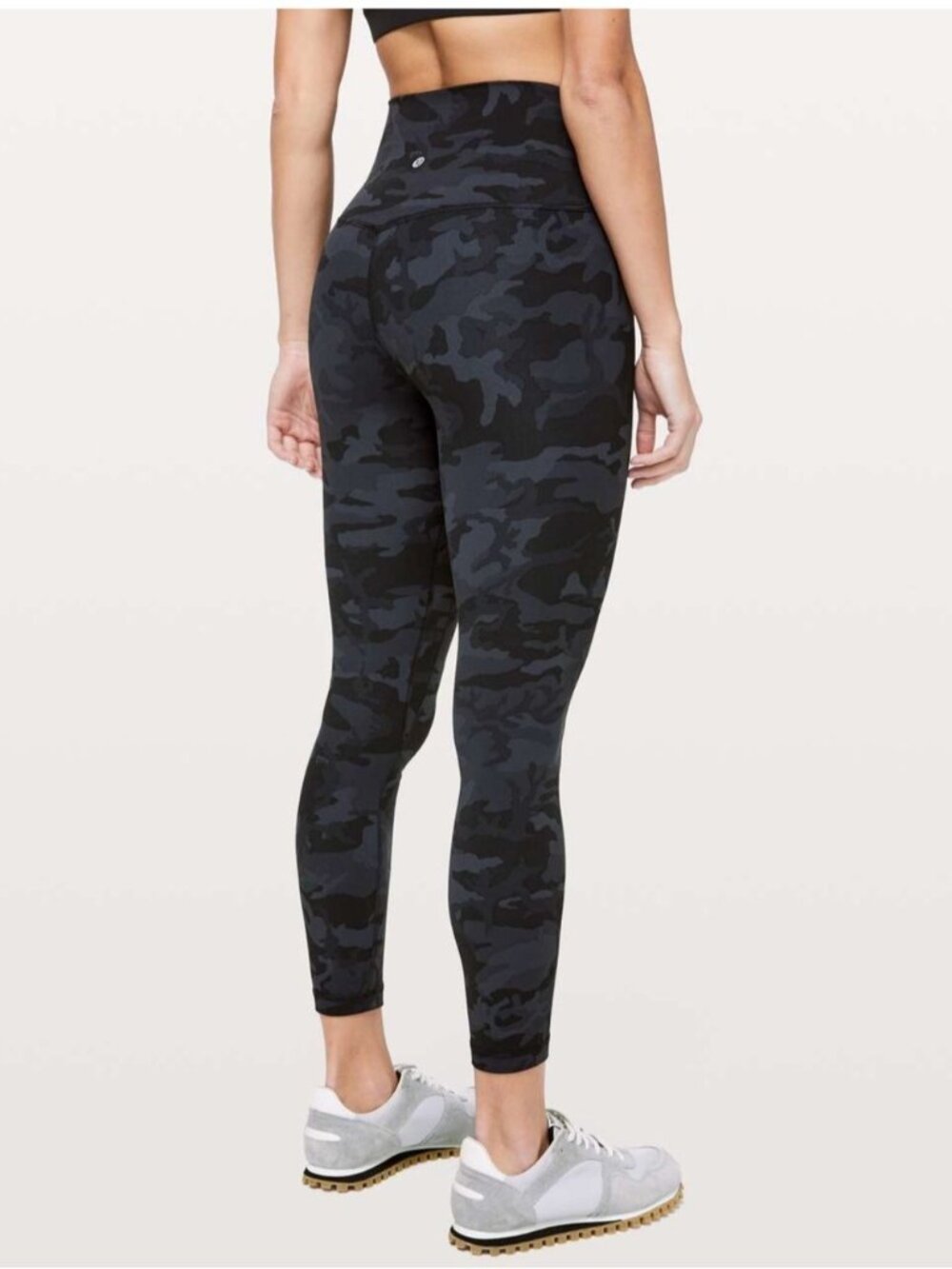 Lululemon Camo Align Leggings 12